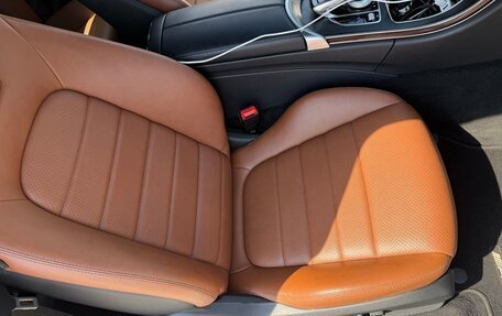 Mercedes-Benz C-Класс, 2017 год, 3 000 000 рублей, 12 фотография
