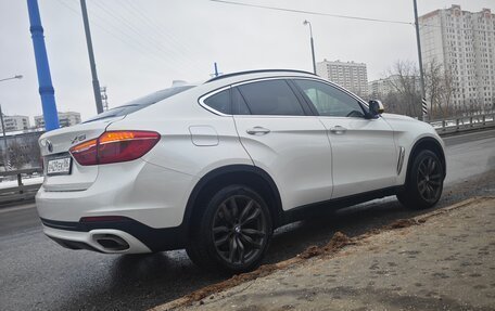 BMW X6, 2017 год, 4 000 000 рублей, 2 фотография