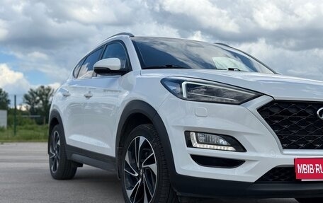 Hyundai Tucson III, 2019 год, 2 200 000 рублей, 7 фотография