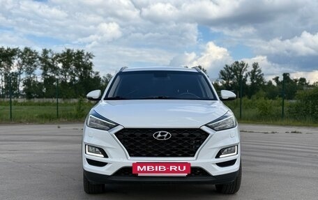 Hyundai Tucson III, 2019 год, 2 200 000 рублей, 5 фотография