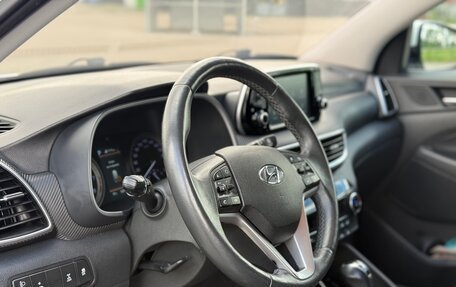 Hyundai Tucson III, 2019 год, 2 200 000 рублей, 12 фотография