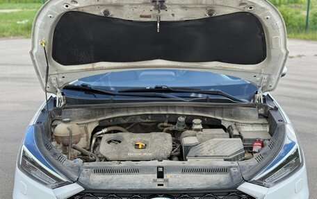 Hyundai Tucson III, 2019 год, 2 200 000 рублей, 14 фотография