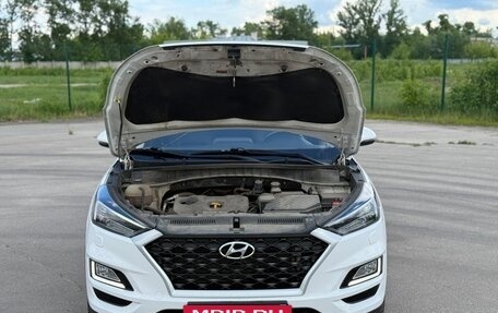 Hyundai Tucson III, 2019 год, 2 200 000 рублей, 13 фотография