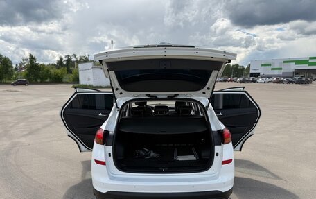 Hyundai Tucson III, 2019 год, 2 200 000 рублей, 23 фотография