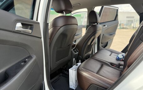 Hyundai Tucson III, 2019 год, 2 200 000 рублей, 25 фотография