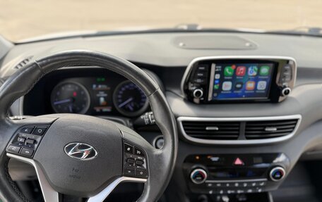 Hyundai Tucson III, 2019 год, 2 200 000 рублей, 27 фотография