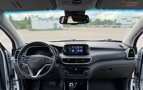 Hyundai Tucson III, 2019 год, 2 200 000 рублей, 31 фотография