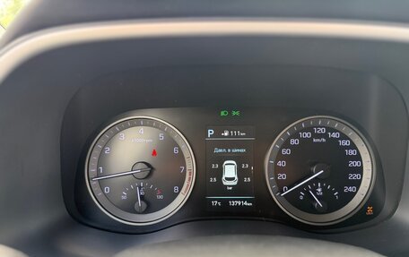Hyundai Tucson III, 2019 год, 2 200 000 рублей, 29 фотография