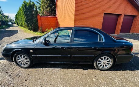 Hyundai Sonata IV рестайлинг, 2005 год, 400 000 рублей, 2 фотография
