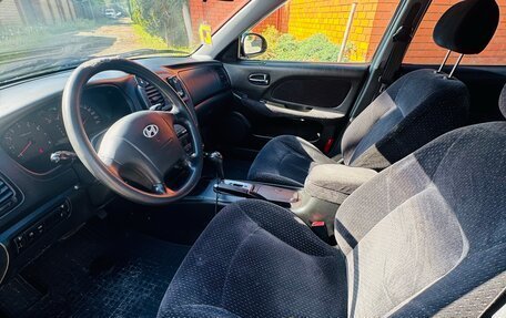 Hyundai Sonata IV рестайлинг, 2005 год, 400 000 рублей, 7 фотография