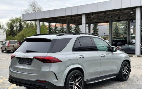 Mercedes-Benz GLE AMG, 2025 год, 15 700 000 рублей, 2 фотография