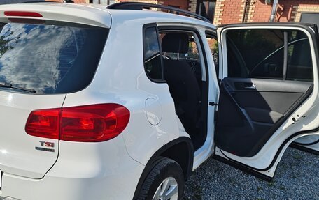 Volkswagen Tiguan I, 2012 год, 1 150 000 рублей, 2 фотография
