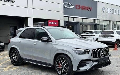 Mercedes-Benz GLE AMG, 2025 год, 15 700 000 рублей, 3 фотография