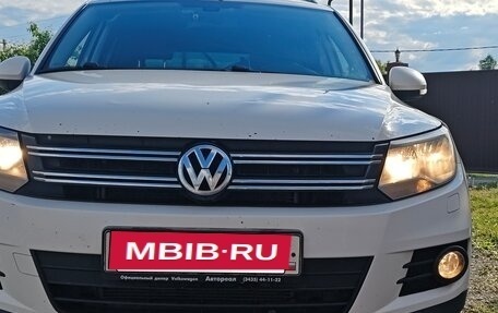 Volkswagen Tiguan I, 2012 год, 1 150 000 рублей, 4 фотография