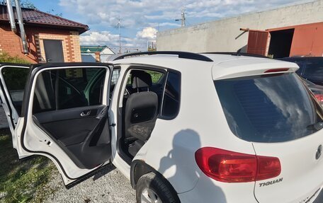 Volkswagen Tiguan I, 2012 год, 1 150 000 рублей, 8 фотография