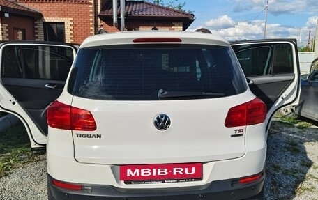 Volkswagen Tiguan I, 2012 год, 1 150 000 рублей, 7 фотография