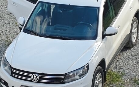 Volkswagen Tiguan I, 2012 год, 1 150 000 рублей, 10 фотография