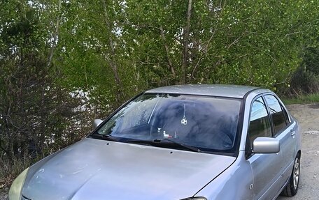 Mitsubishi Lancer IX, 2004 год, 320 000 рублей, 2 фотография