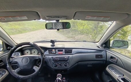 Mitsubishi Lancer IX, 2004 год, 320 000 рублей, 13 фотография