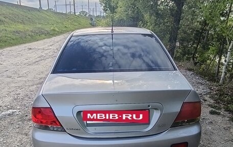 Mitsubishi Lancer IX, 2004 год, 320 000 рублей, 7 фотография