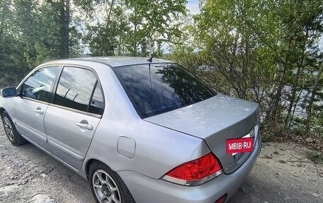Mitsubishi Lancer IX, 2004 год, 320 000 рублей, 9 фотография