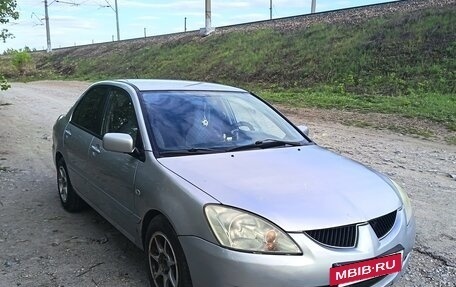 Mitsubishi Lancer IX, 2004 год, 320 000 рублей, 4 фотография