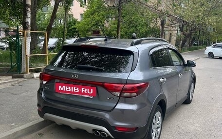 KIA Rio IV, 2017 год, 1 200 000 рублей, 4 фотография