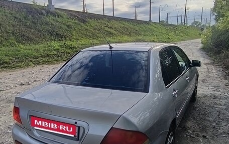 Mitsubishi Lancer IX, 2004 год, 320 000 рублей, 8 фотография