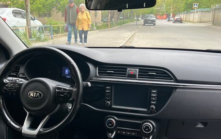 KIA Rio IV, 2017 год, 1 200 000 рублей, 7 фотография