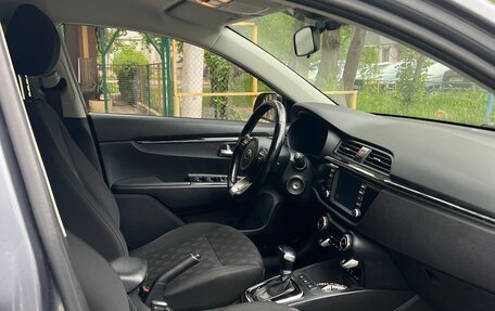 KIA Rio IV, 2017 год, 1 200 000 рублей, 6 фотография