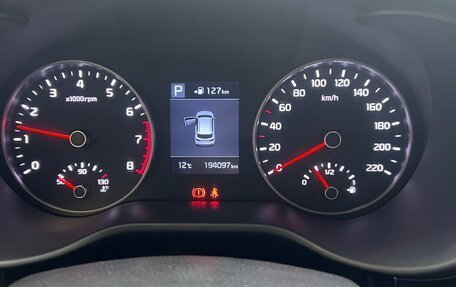 KIA Rio IV, 2017 год, 1 200 000 рублей, 8 фотография