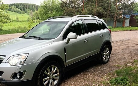 Opel Antara I, 2012 год, 890 000 рублей, 3 фотография