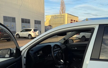 KIA Rio IV, 2017 год, 999 000 рублей, 7 фотография