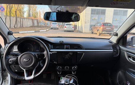 KIA Rio IV, 2017 год, 999 000 рублей, 8 фотография