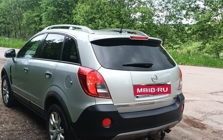 Opel Antara I, 2012 год, 890 000 рублей, 5 фотография
