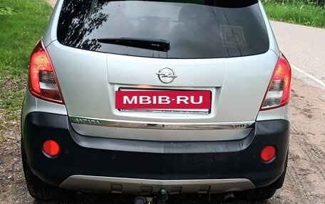 Opel Antara I, 2012 год, 890 000 рублей, 4 фотография