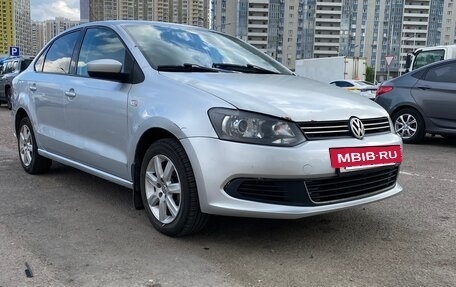 Volkswagen Polo VI (EU Market), 2012 год, 520 000 рублей, 2 фотография