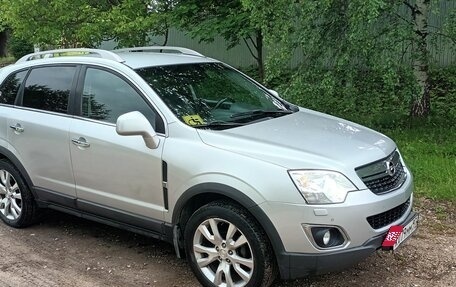 Opel Antara I, 2012 год, 890 000 рублей, 2 фотография