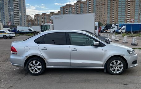 Volkswagen Polo VI (EU Market), 2012 год, 520 000 рублей, 7 фотография