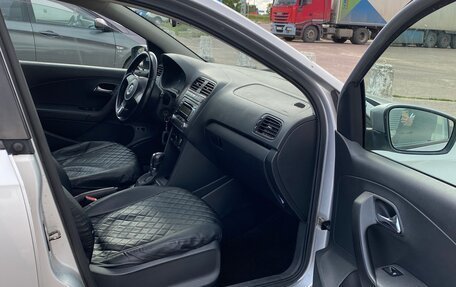 Volkswagen Polo VI (EU Market), 2012 год, 520 000 рублей, 10 фотография