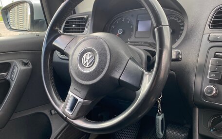 Volkswagen Polo VI (EU Market), 2012 год, 520 000 рублей, 13 фотография
