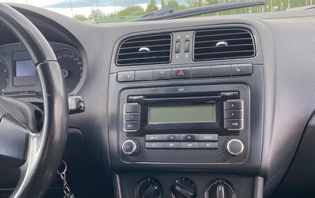 Volkswagen Polo VI (EU Market), 2012 год, 520 000 рублей, 12 фотография