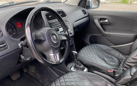 Volkswagen Polo VI (EU Market), 2012 год, 520 000 рублей, 9 фотография