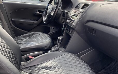 Volkswagen Polo VI (EU Market), 2012 год, 520 000 рублей, 11 фотография
