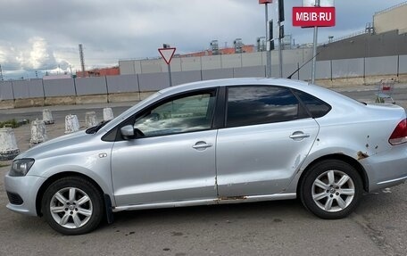Volkswagen Polo VI (EU Market), 2012 год, 520 000 рублей, 8 фотография