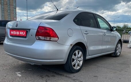 Volkswagen Polo VI (EU Market), 2012 год, 520 000 рублей, 4 фотография