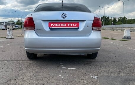 Volkswagen Polo VI (EU Market), 2012 год, 520 000 рублей, 6 фотография