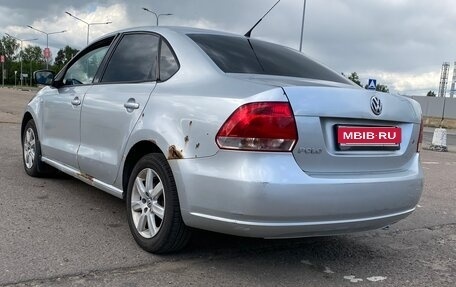Volkswagen Polo VI (EU Market), 2012 год, 520 000 рублей, 5 фотография