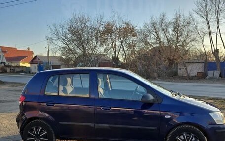 Hyundai Getz I рестайлинг, 2004 год, 330 000 рублей, 3 фотография