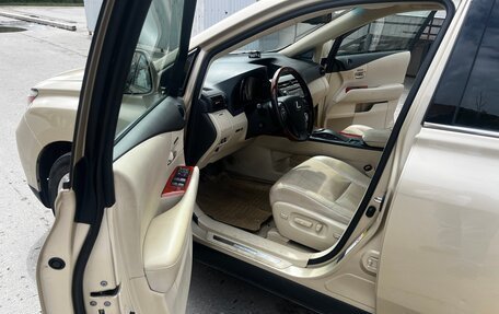 Lexus RX III, 2009 год, 2 200 000 рублей, 10 фотография